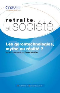 retraite-et-societe-75-Les gérontechnologies, mythe ou réalité ?